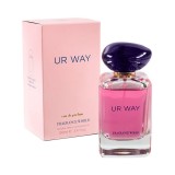 Perfume Fragrance World Ur Way EDP Feminino 100ml