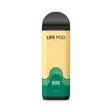 Cartucho de Substituio Life POD Eco Refill 8K White Chocolate Mocha