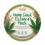 Mscara Facial Purederm Hemp Seed Essence 1pc