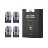 Cartucho Uwell Caliburn G3 Pod 0.6 ohm 2.5ml 4pcs