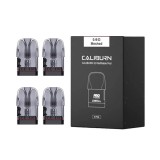 Cartucho Uwell Caliburn G3 Pod 0.9 ohm 2.5ml 4pcs