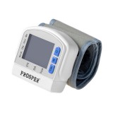 Aparelho de Presso Digital para Pulso Prosper P-4513 Tela LCD