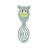 Mini Escova de Cabelo Porttil GK-2392