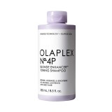 Shampoo OLAPLEX Enhancer Toning No. 4P 250ml