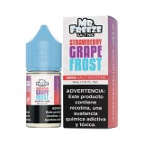 Essncia Vape Mr Freeze Salt Strawberry Grape Frost 20mg 30ml