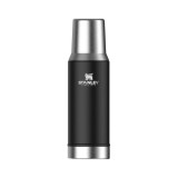 Garrafa Trmica Stanley Mate System Classic Black 800ml
