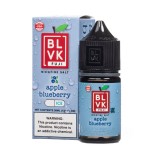 Essncia Vape BLVK Fuji Salt Apple Blueberry 50mg 30ml