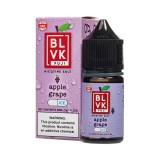 Essncia Vape BLVK Fuji Salt Apple Grape 50mg 30ml