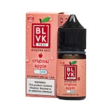 Essncia Vape BLVK Fuji Salt Apple Original 50mg 30ml