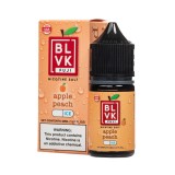 Essncia Vape BLVK Fuji Salt Apple Peach 50mg 30ml