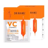 Mscara Facial Dr Rashel VC Vitamin C Niacinamide & Brightening DRL-1489 5pcs
