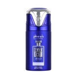 Spray Corporal Perfumado Lattafa Pride Blue Sapphire Unissex 250ml