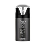 Spray Corporal Perfumado Lattafa Pride Tharwah Silver Unissex 250ml