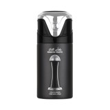 Spray Corporal Perfumado Lattafa Pride Winners Trophy Silver Unissex 250ml