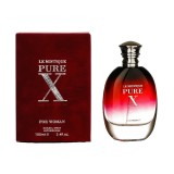 Perfume Fragrance World Le Mistique PURE X Feminino 100ml