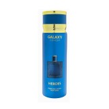Spray Corporal Perfumado Galaxy Concept Heroes Masculino 200ml