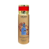 Spray Corporal Galaxy Concept Megamore Masculino 200ml