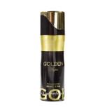 Spray Corporal Perfumado Fragrance World Golden Nights Feminino 200ml