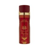 Spray Corporal Perfumado Fragrance World Barakkat Rouge 540 Feminino 200ml