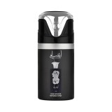 Spray Corporal Perfumado Lattafa Pride Ansaam Silver Unissex 250ml