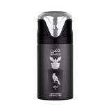 Spray Corporal Perfumado Lattafa Pride Shaheen Silver Unissex 250ml