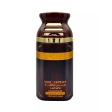 Spray Corporal Perfumado Lattafa Ramz Gold Unissex 250ml