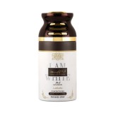 Spray Corporal Perfumado Lattafa Ana Abiyedh Leather Unissex 250ml