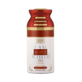 Spray Corporal Perfumado Lattafa Ana Abiyedh Rouge Unissex 250ml