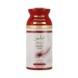 Spray Corporal Perfumado Lattafa Mahasin Crystal Feminino 250ml