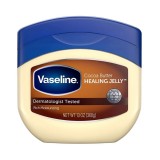 Vaselina Corporal Vaseline Cocoa Butter Healing Jelly 368g