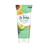 Esfoliante Facial St. Ives Soft Skin Avocado and Honey 170g