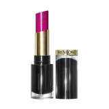 Batom Revlon Super Lustrous Glass Shine 004 Cherries in The Show