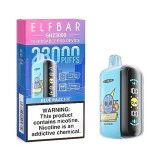 Dispositivo Descartvel ELF BAR GH23000 Blue Razz Ice