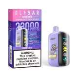 Dispositivo Descartvel ELF BAR GH23000 Grape Ice