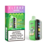 Dispositivo Descartvel ELF BAR GH23000 Green Apple Ice