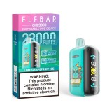 Dispositivo Descartvel ELF BAR GH23000 Lime Grapefruit Ice