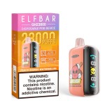 Dispositivo Descartvel ELF BAR GH23000 Peach Mango Watermelon