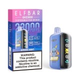 Dispositivo Descartvel ELF BAR GH23000 Spring Mint