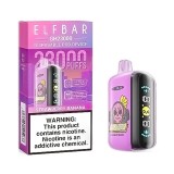 Dispositivo Descartvel ELF BAR GH23000 Strawberry Banana