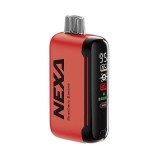 Dispositivo Descartvel Nexa N20000 Strawberry Banana