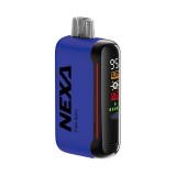 Dispositivo Descartvel Nexa N20000 Triple Berry