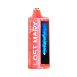 Dispositivo Descartvel Lost Mary MO20000 PRO Strawberry Ice