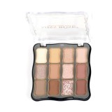 Paleta de Sombras Miss Rse Fashion 7001-037Z1 12 Cores