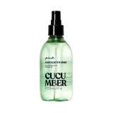 Body Splash Pink Cucumber para Corpo e Cabelo 236ml