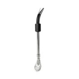 Bombilla Stanley Classic Mate Straw Black