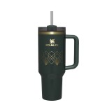 Copo Trmico Stanley Quencher H2.0 Forrest Gloss Deco 1.18L