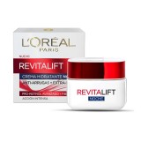 Creme Facial L'Oral Revitalift Anti-Rugas e Extra Firmeza Noite 50ml