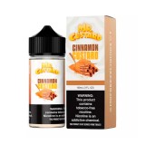 Essncia Vape Mr Custard Cinnamon Custard 0mg 100ml