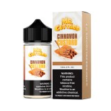 Essncia Vape Mr Custard Cinnamon Custard 0mg 100ml