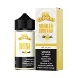 Essncia Vape Mr Custard Vanilla Custard 0mg 100ml